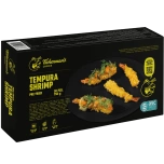 Tempura krevetid (eelpraetud) ASC 0.75 kg